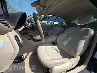 2007 Mercedes-Benz CLK 550 Convertible – miniatura 6