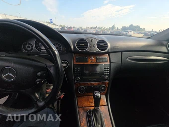2007 Mercedes-Benz CLK 550 Convertible – miniatura 11