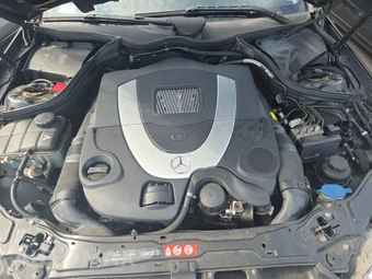 2007 Mercedes-Benz CLK 550 Convertible – miniatura 16