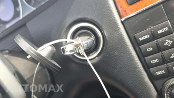 2007 Mercedes-Benz CLK 550 Convertible – miniatura 18