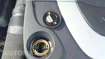 2007 Mercedes-Benz CLK 550 Convertible – miniatura 19