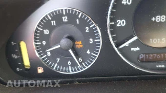 2007 Mercedes-Benz CLK 550 Convertible – miniatura 36
