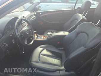 2007 Mercedes-Benz CLK 550 Convertible – miniatura 7