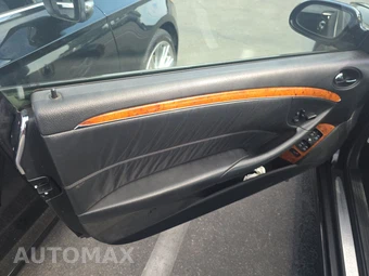 2007 Mercedes-Benz CLK 550 Convertible – miniatura 9