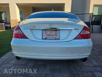 2007 Mercedes-Benz CLS 550 - miniatura 10