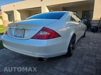 2007 Mercedes-Benz CLS 550 - miniatura 11