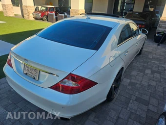 2007 Mercedes-Benz CLS 550 - miniatura 12