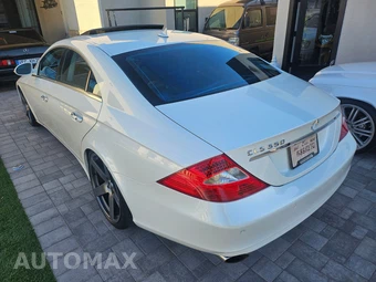 2007 Mercedes-Benz CLS 550 - miniatura 13
