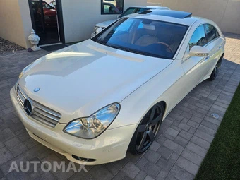 2007 Mercedes-Benz CLS 550 - miniatura 14