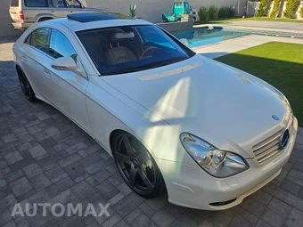 2007 Mercedes-Benz CLS 550 - miniatura 15