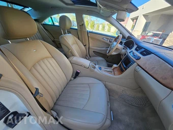 2007 Mercedes-Benz CLS 550 - miniatura 19