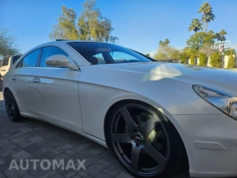 2007 Mercedes-Benz CLS 550 - miniatura 3