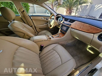 2007 Mercedes-Benz CLS 550 - miniatura 36