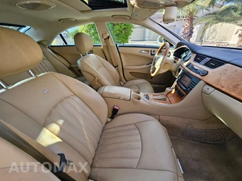 2007 Mercedes-Benz CLS 550 - miniatura 37