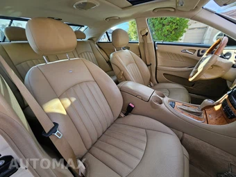 2007 Mercedes-Benz CLS 550 - miniatura 38