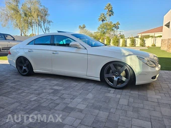 2007 Mercedes-Benz CLS 550 - miniatura 4