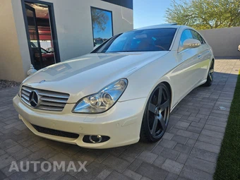 2007 Mercedes-Benz CLS 550 - miniatura 6