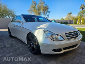 2007 Mercedes-Benz CLS 550 - miniatura 7