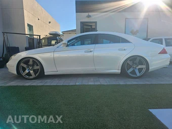2007 Mercedes-Benz CLS 550 - miniatura 8