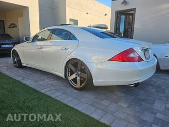 2007 Mercedes-Benz CLS 550 - miniatura 9