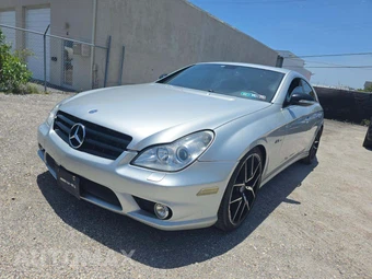 2007 Mercedes-Benz CLS 63 AMG