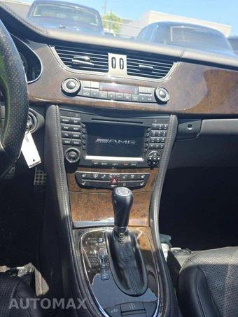 2007 Mercedes-Benz CLS 63 AMG – miniatura 10