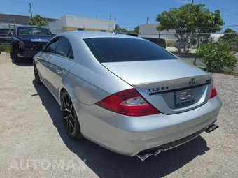 2007 Mercedes-Benz CLS 63 AMG – miniatura 2