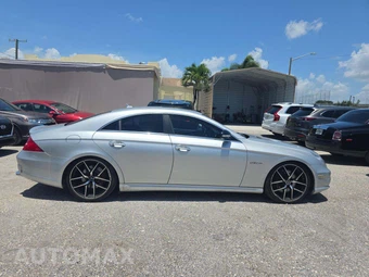2007 Mercedes-Benz CLS 63 AMG – miniatura 4