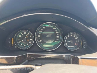 2007 Mercedes-Benz CLS 63 AMG – miniatura 9