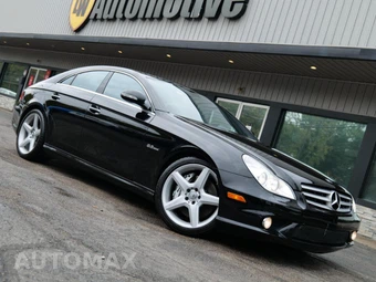 2007 Mercedes-Benz CLS 63 AMG - car from the USA, Manheim Buy-Now listing at AUTOMAX