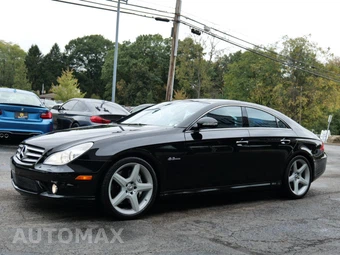 2007 Mercedes-Benz CLS 63 AMG - miniatura 10