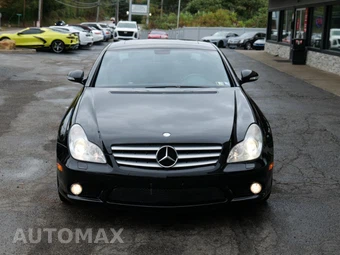 2007 Mercedes-Benz CLS 63 AMG - miniatura 11