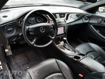 2007 Mercedes-Benz CLS 63 AMG - miniatura 13