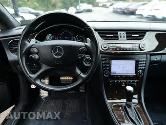 2007 Mercedes-Benz CLS 63 AMG - miniatura 17
