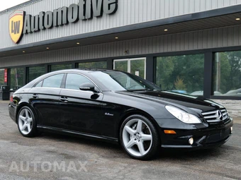 2007 Mercedes-Benz CLS 63 AMG - miniatura 2