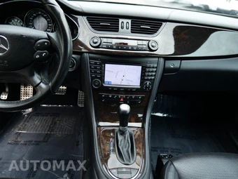 2007 Mercedes-Benz CLS 63 AMG - miniatura 21
