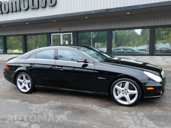 2007 Mercedes-Benz CLS 63 AMG - miniatura 3