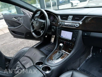 2007 Mercedes-Benz CLS 63 AMG - miniatura 34