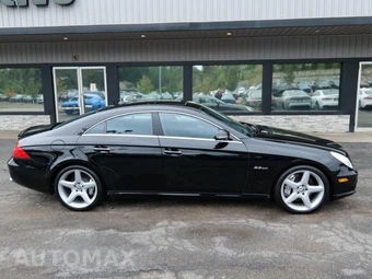 2007 Mercedes-Benz CLS 63 AMG - miniatura 4