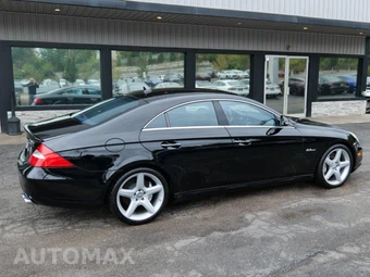 2007 Mercedes-Benz CLS 63 AMG - miniatura 5