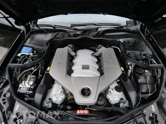 2007 Mercedes-Benz CLS 63 AMG - miniatura 50