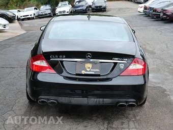 2007 Mercedes-Benz CLS 63 AMG - miniatura 6