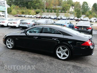 2007 Mercedes-Benz CLS 63 AMG - miniatura 7