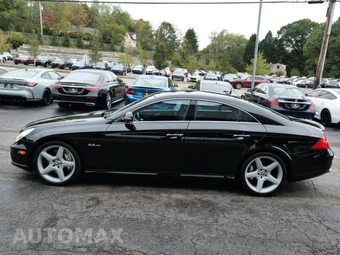 2007 Mercedes-Benz CLS 63 AMG - miniatura 8