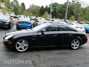 2007 Mercedes-Benz CLS 63 AMG - miniatura 9