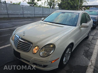 2007 Mercedes-Benz E 320 BlueTEC Sedan