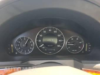 2007 Mercedes-Benz E 320 BlueTEC Sedan – miniatura 12