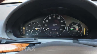 2007 Mercedes-Benz E 320 BlueTEC Sedan – miniatura 17