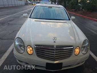 2007 Mercedes-Benz E 320 BlueTEC Sedan – miniatura 2
