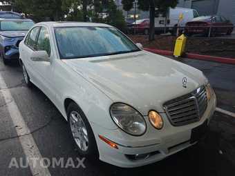 2007 Mercedes-Benz E 320 BlueTEC Sedan – miniatura 3